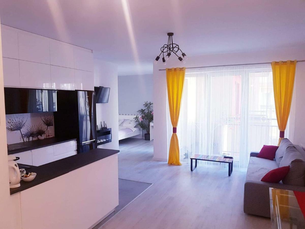 Whitedreams Apartment Lodz  Exterior photo